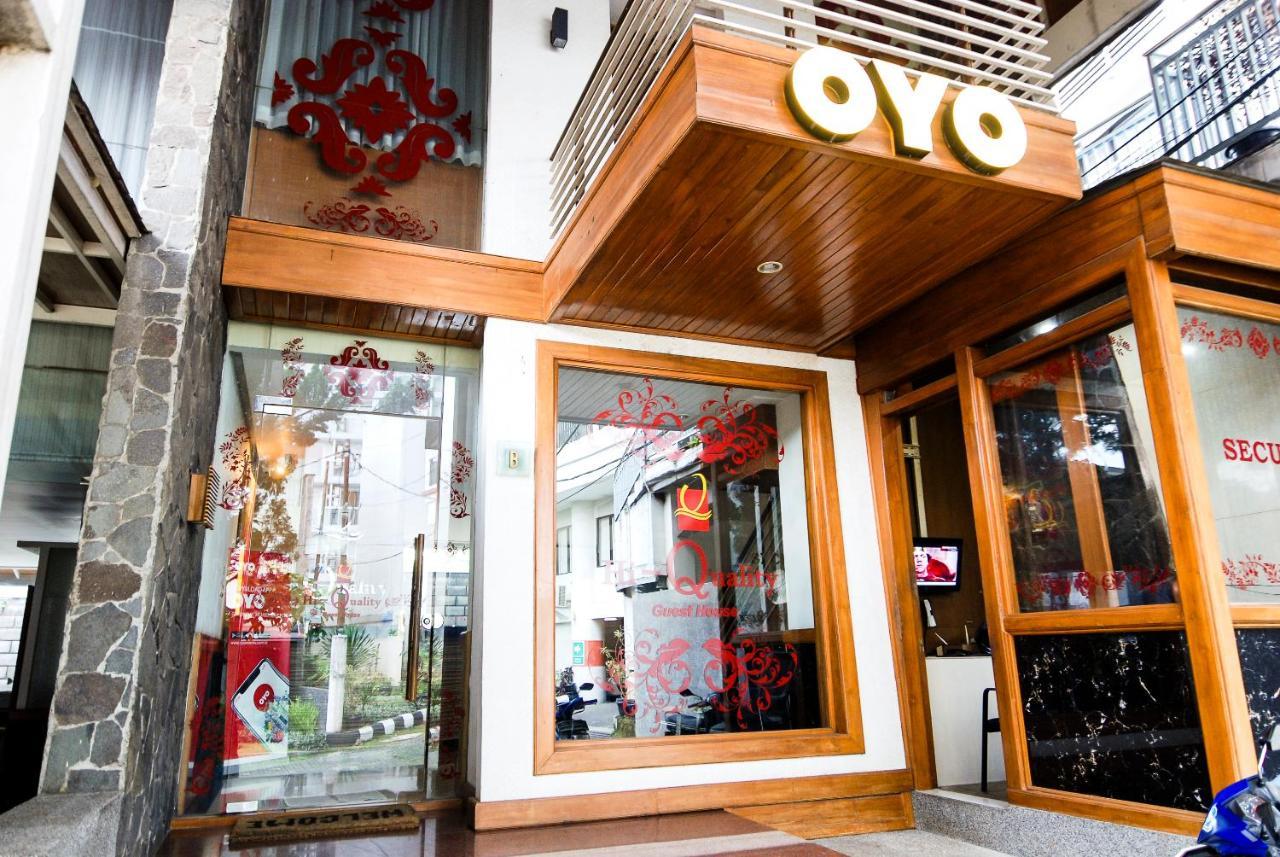 Oyo 229 Hi Quality Otel Bandung Dış mekan fotoğraf