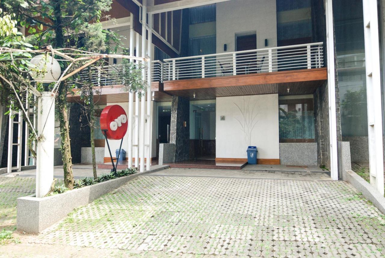 Oyo 229 Hi Quality Otel Bandung Dış mekan fotoğraf