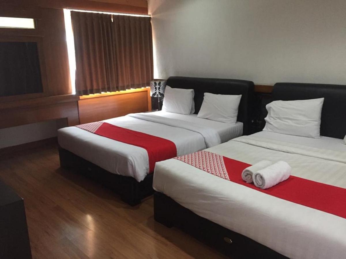Oyo 229 Hi Quality Otel Bandung Dış mekan fotoğraf