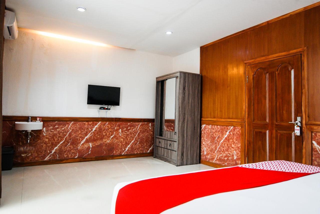Oyo 229 Hi Quality Otel Bandung Dış mekan fotoğraf